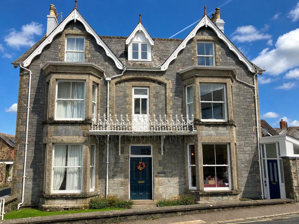 1 bed 1st Floor Flat for rent in Okehampton. From Bond Oxborough Phillips - Wadebridge