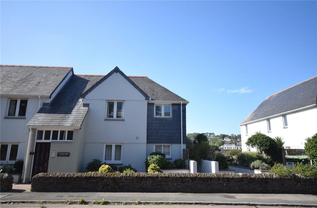 2 bed 1st Floor Flat for rent in Wadebridge. From Bond Oxborough Phillips - Wadebridge