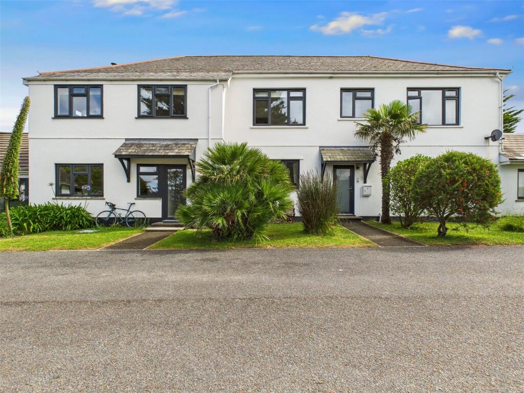 3 bed 1st Floor Flat for rent in Pityme. From Bond Oxborough Phillips - Wadebridge