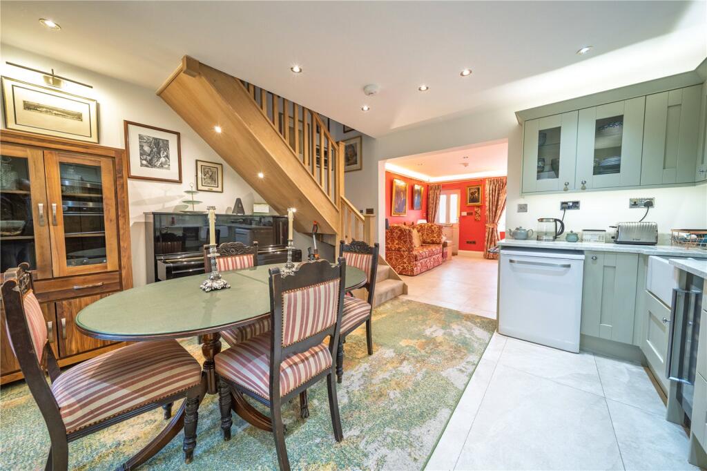 3 bed Mid Terraced House for rent in Durham. From Bradley Hall - Durham