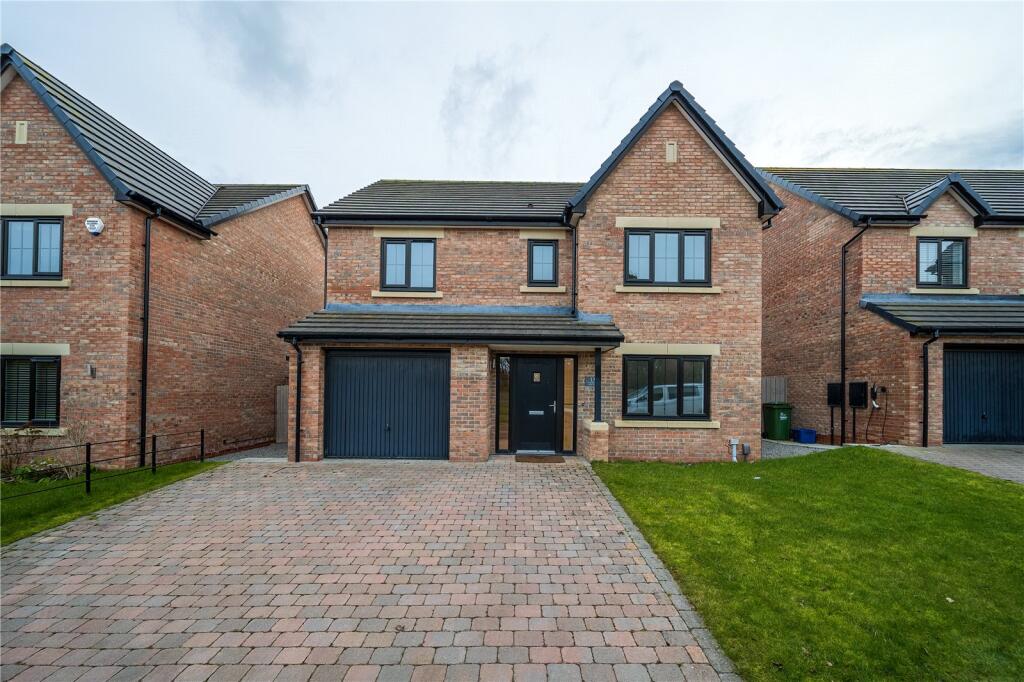 4 bed Detached for rent in Wynyard Village. From Bradley Hall - Durham 4 bed Detached for rent in Wynyard Village. From Bradley Hall - Durham