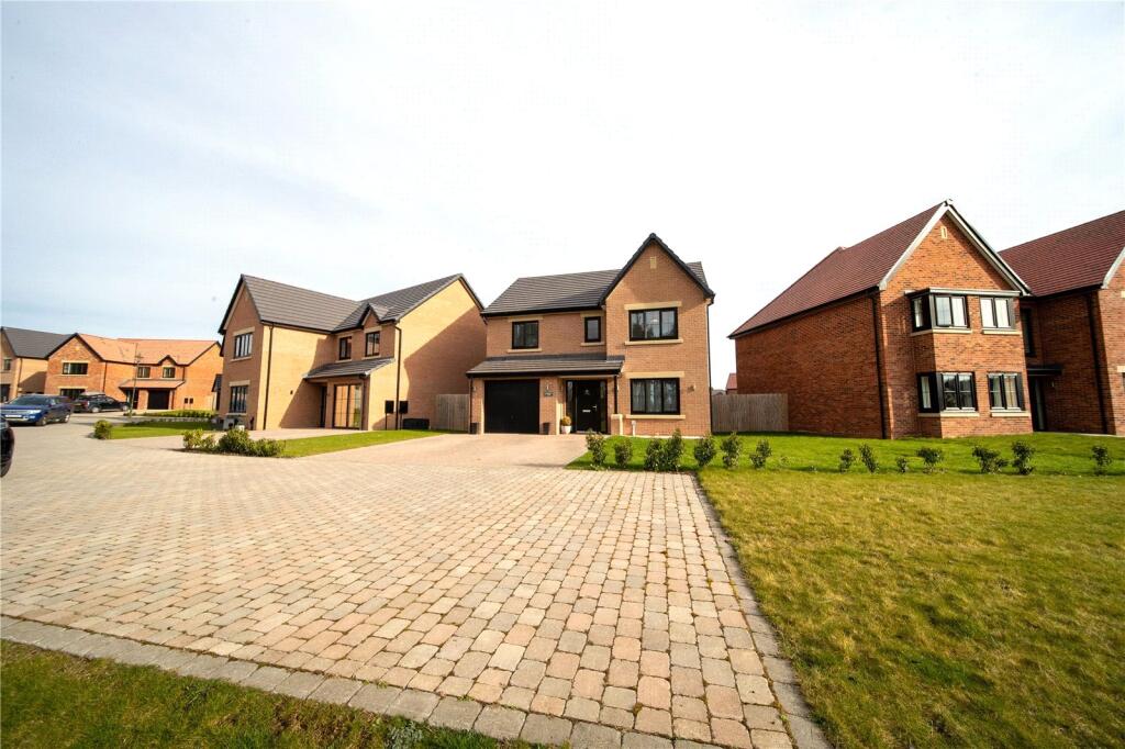 4 bed Detached for rent in Wynyard Village. From Bradley Hall - Durham
