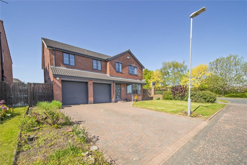 5 bed Detached for rent in Spennymoor. From Bradley Hall - Durham 5 bed Detached for rent in Spennymoor. From Bradley Hall - Durham