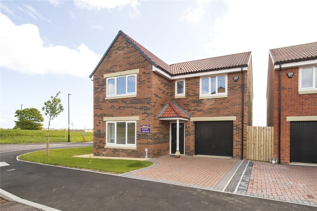 4 bed Detached for rent in West Herrington. From Bradley Hall - Durham