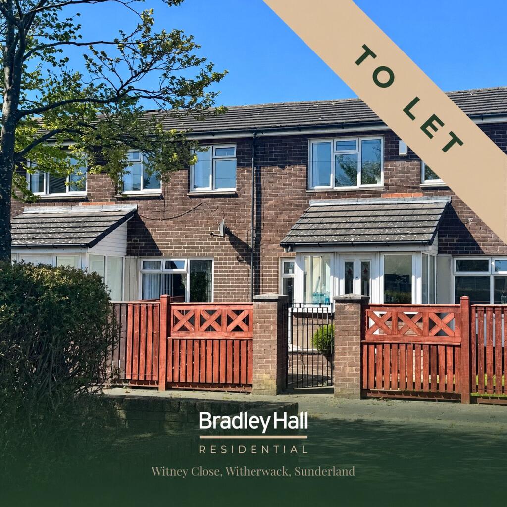 3 bed Semi Detached for rent in Cleadon. From Bradley Hall - Durham 3 bed Semi Detached for rent in Cleadon. From Bradley Hall - Durham