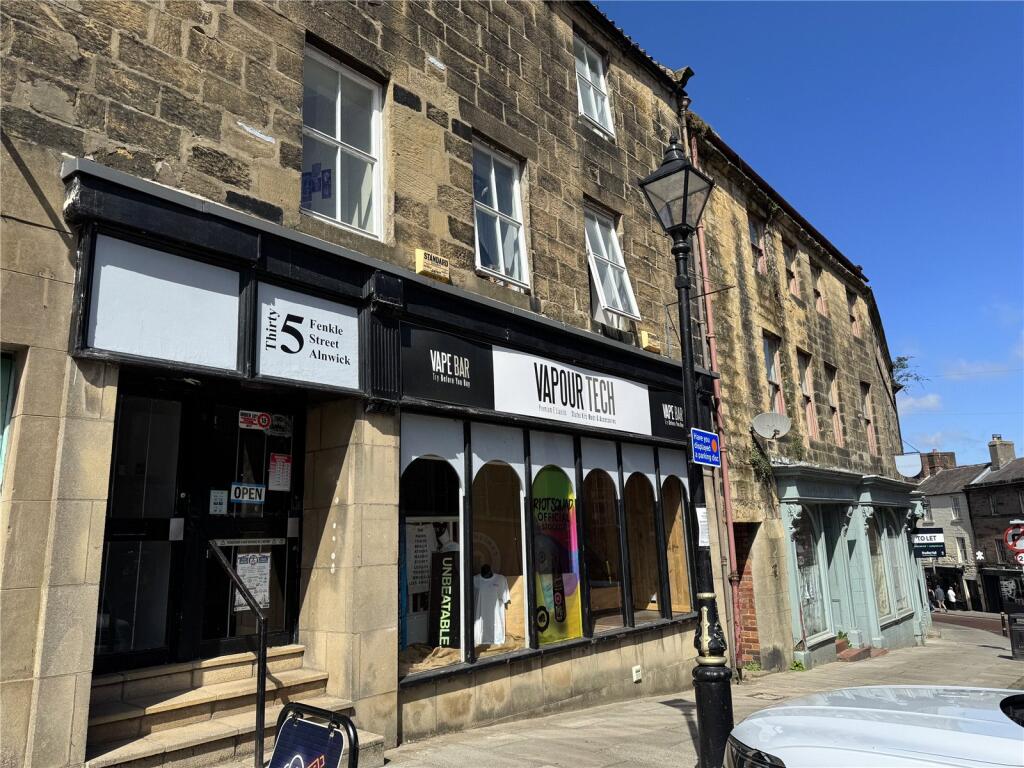 2 bed Apartment for rent in Alnwick. From Bradley Hall - Durham