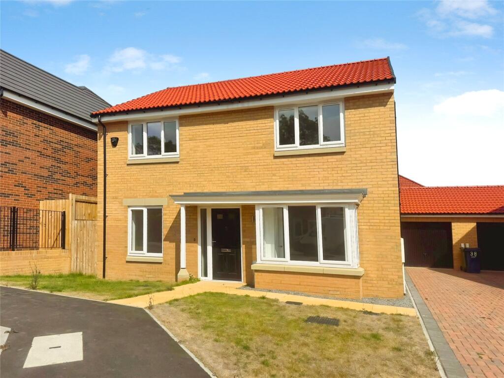 4 bed Detached for rent in Seaton. From Bradley Hall - Durham 4 bed Detached for rent in Seaton. From Bradley Hall - Durham