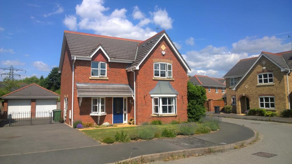 4 bed Detached for rent in Wilden. From Bagleys Sales & Rentals - Kidderminster