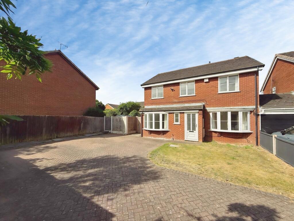 4 bed Detached for rent in Stanklyn. From Bagleys Sales & Rentals - Kidderminster