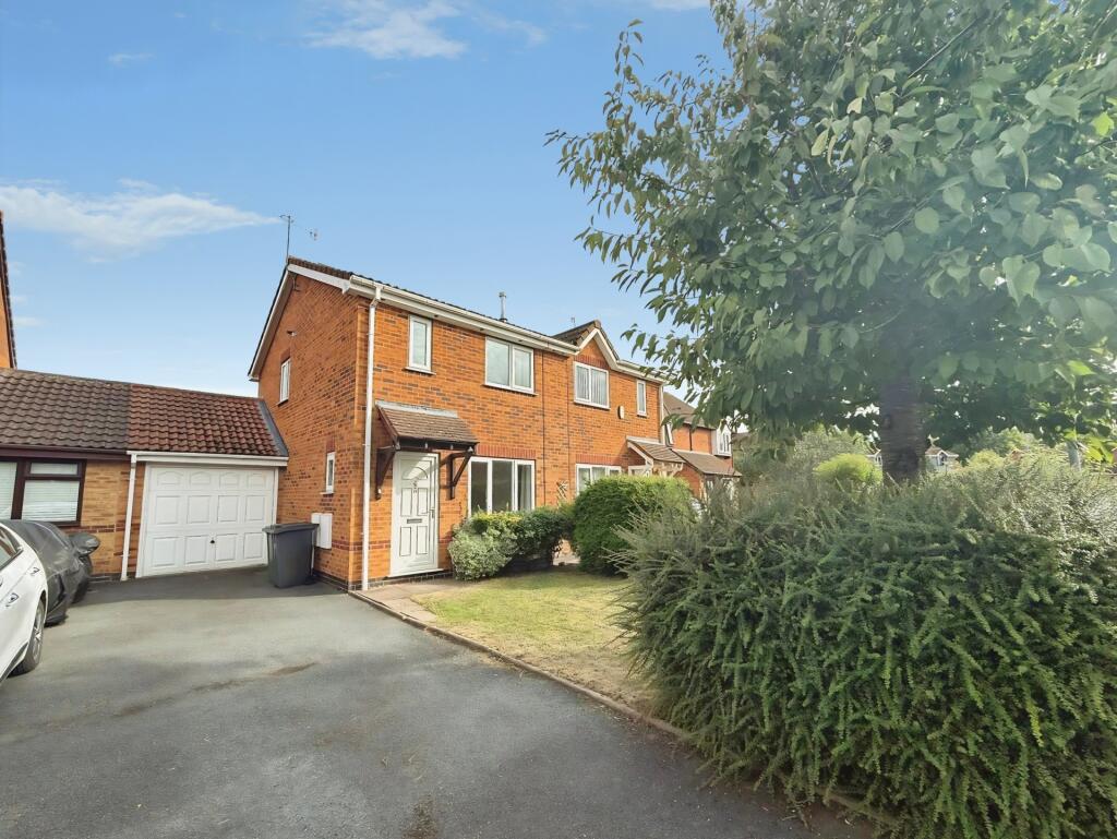 2 bed Semi Detached for rent in Hindlip. From Bagleys Sales & Rentals - Kidderminster