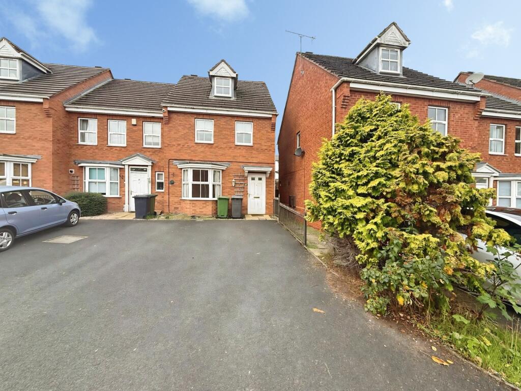 3 bed End of Terrace for rent in Bewdley. From Bagleys Sales & Rentals - Kidderminster