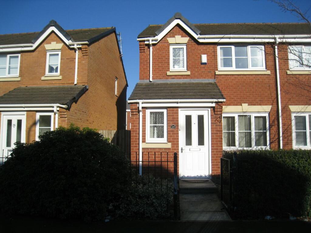 3 bed Semi Detached for rent in Liverpool. From BE Property Services - Woolton 3 bed Semi Detached for rent in Liverpool. From BE Property Services - Woolton