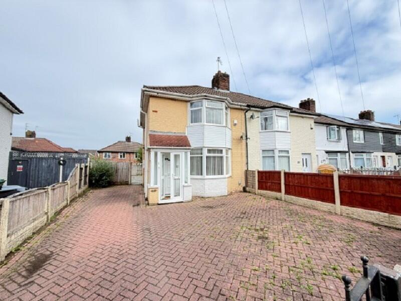 2 bed Semi Detached for rent in Knowsley. From BE Property Services - Woolton
