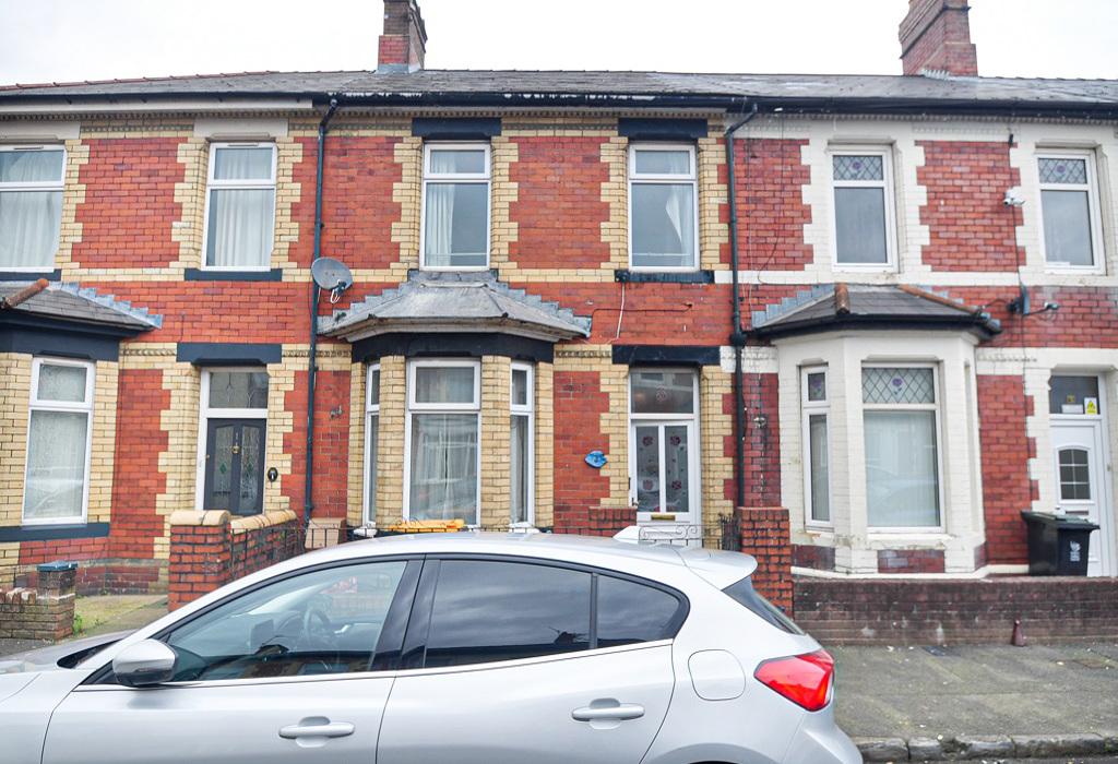 4 bed Mid Terraced House for rent in Newport. From Bluestone