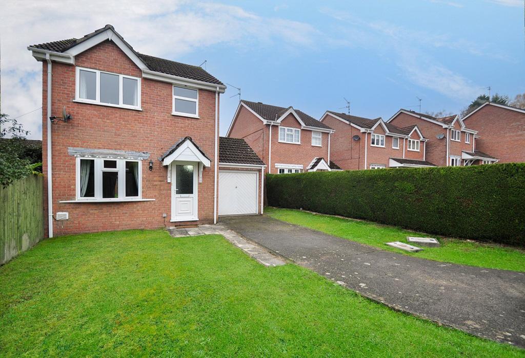 3 bed Detached House for rent in Caerleon. From Bluestone