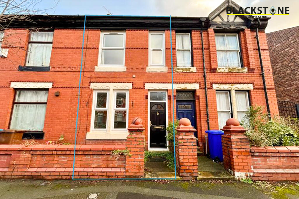 2 bed Mid Terraced House for rent in Manchester. From Black Stone Estate Agents - Manchester 2 bed Mid Terraced House for rent in Manchester. From Black Stone Estate Agents - Manchester