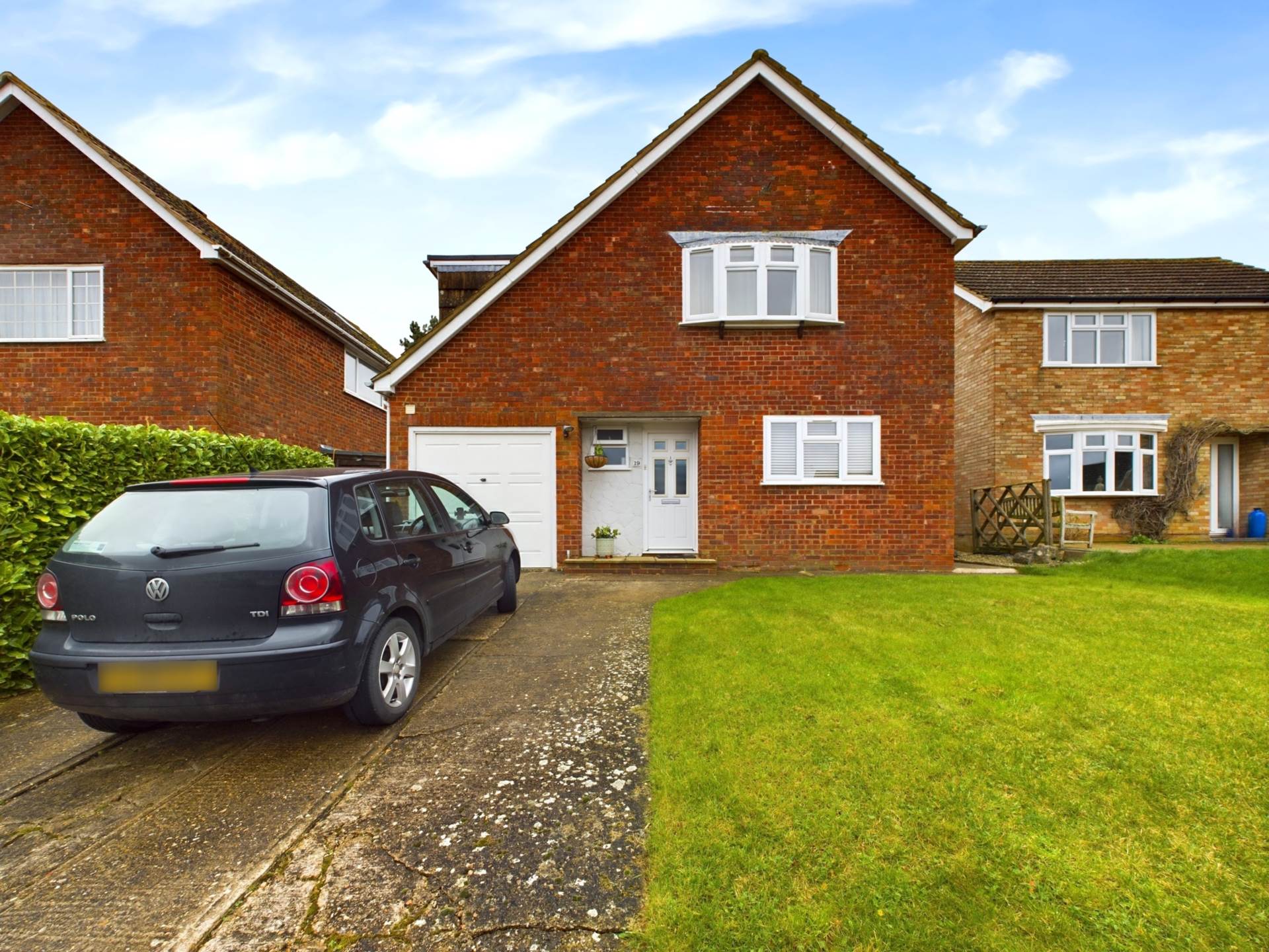 4 bed Detached House for rent in Aylesbury. From Bonners & Babingtons - Chinnor