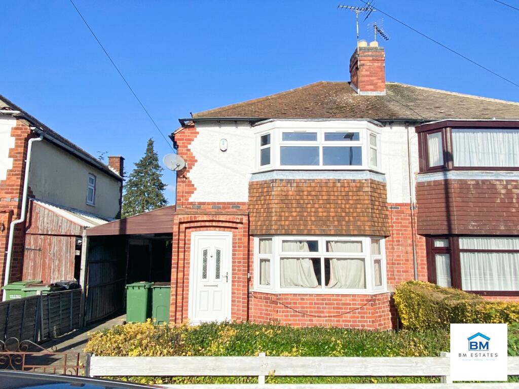 3 bed Semi Detached for rent in Kilby. From BM Estates - Leicester