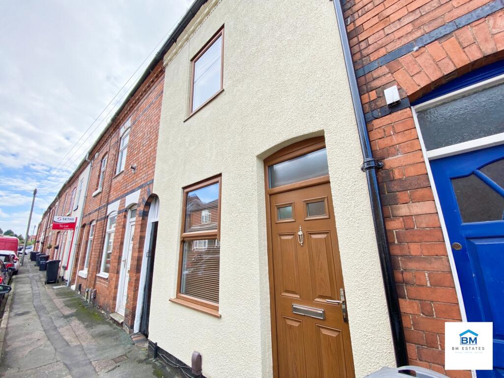 3 bed Mid Terraced House for rent in Wanlip. From BM Estates - Leicester
