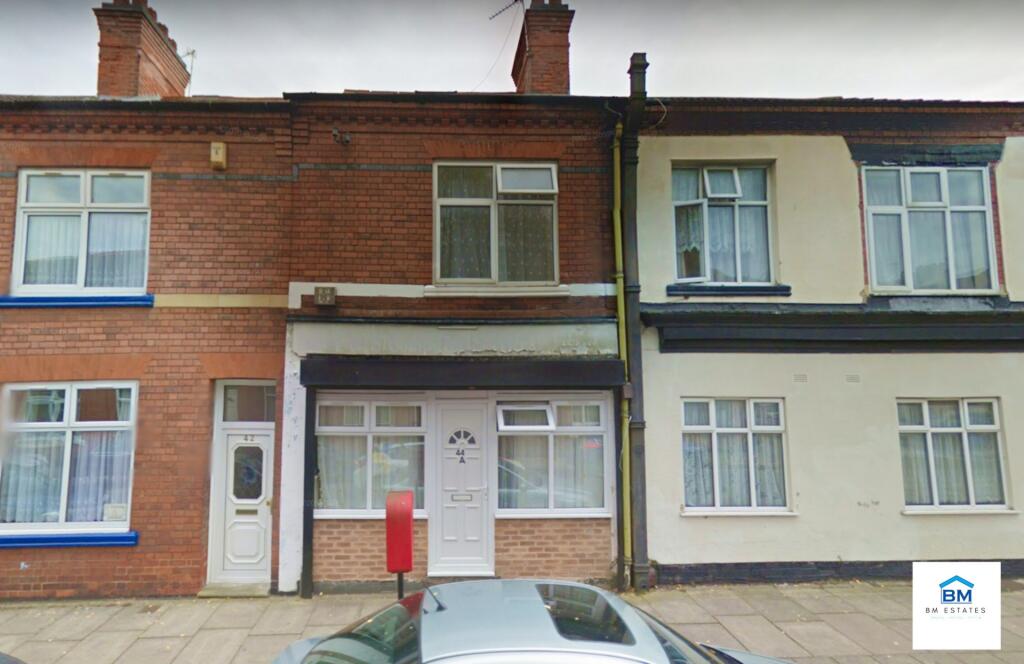 0 bed Studio for rent in Leicester. From BM Estates - Leicester