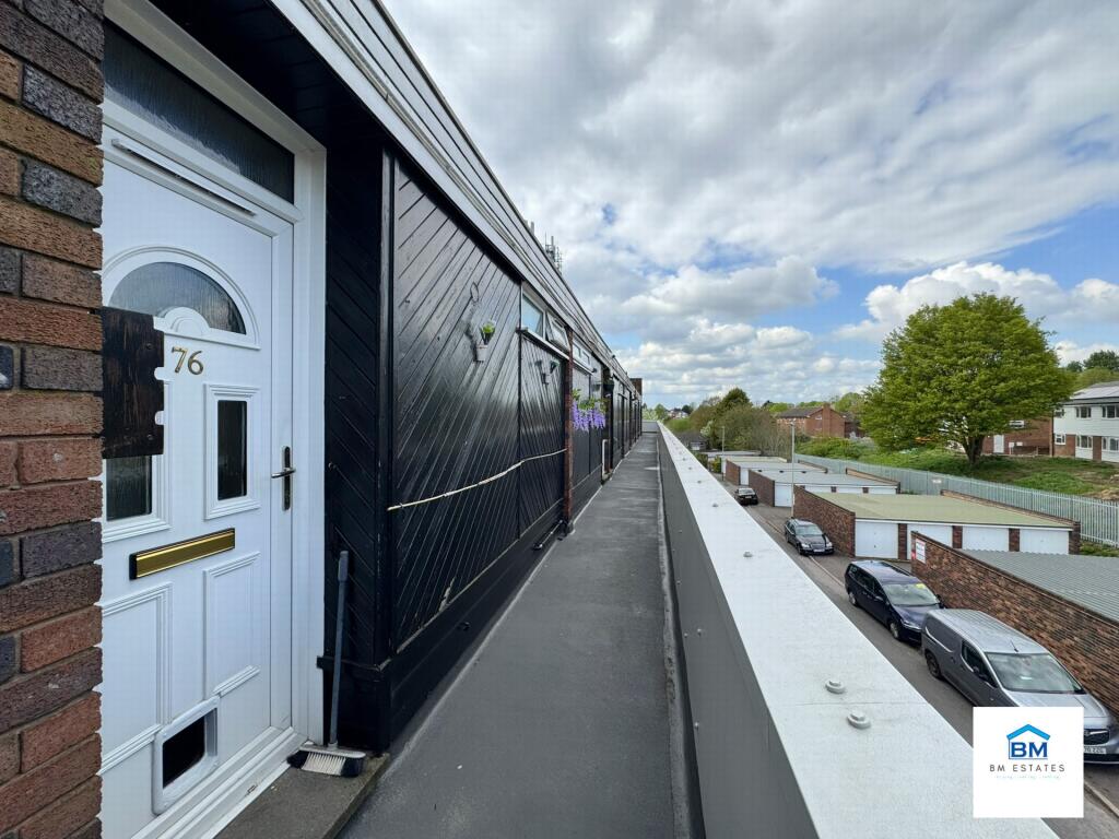 1 bed 1st Floor Flat for rent in Leicester. From BM Estates - Leicester