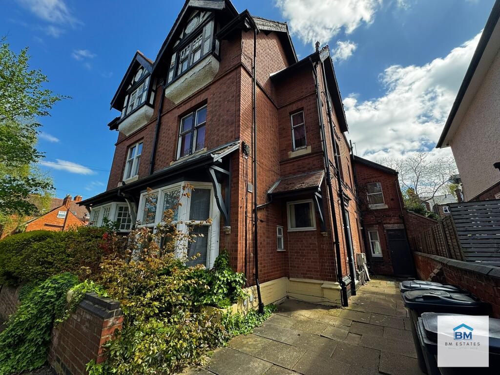 1 bed 1st Floor Flat for rent in Leicester. From BM Estates - Leicester