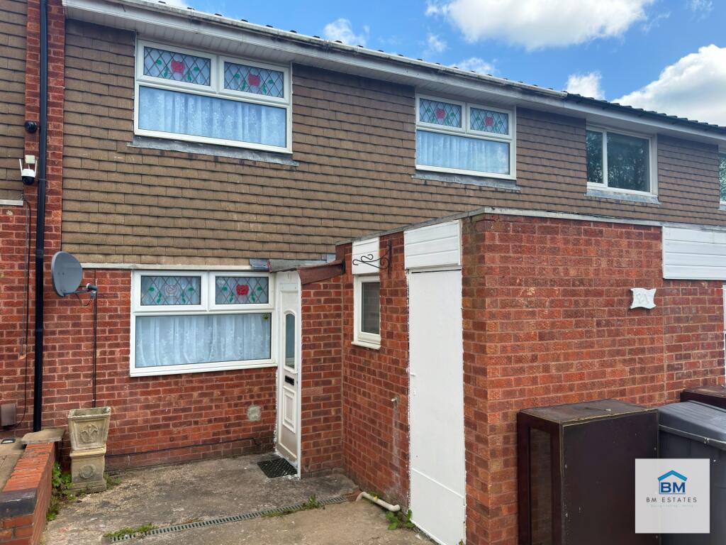 3 bed Mid Terraced House for rent in Leicester. From BM Estates - Leicester