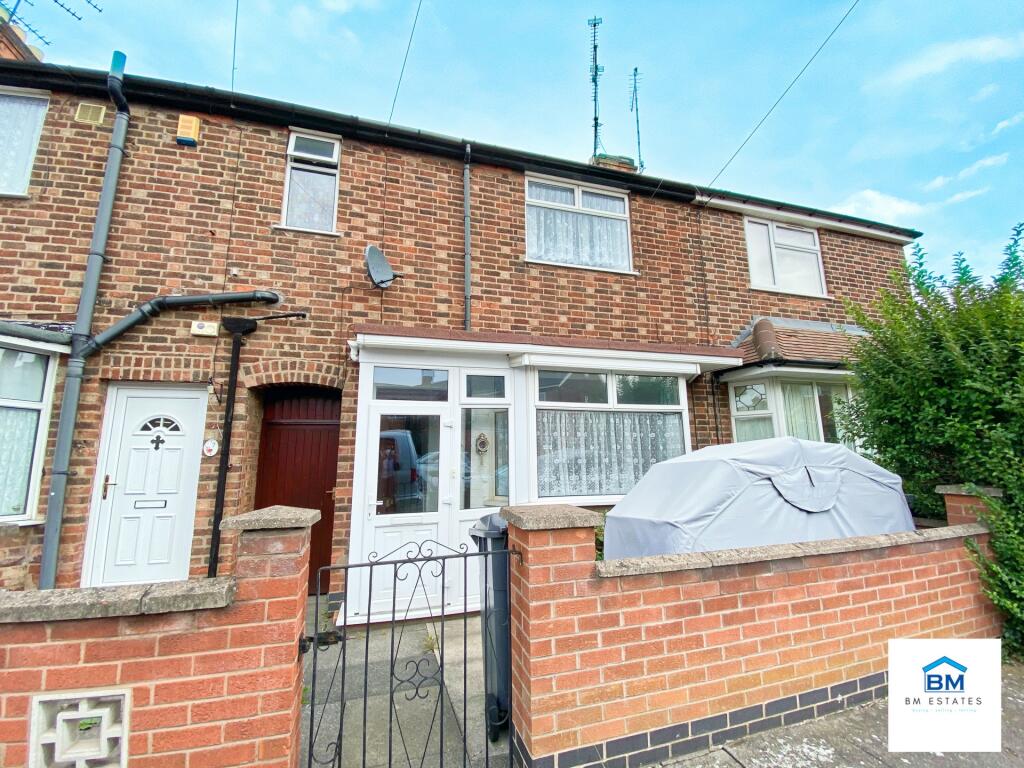 2 bed End of Terrace for rent in Leicester. From BM Estates - Leicester