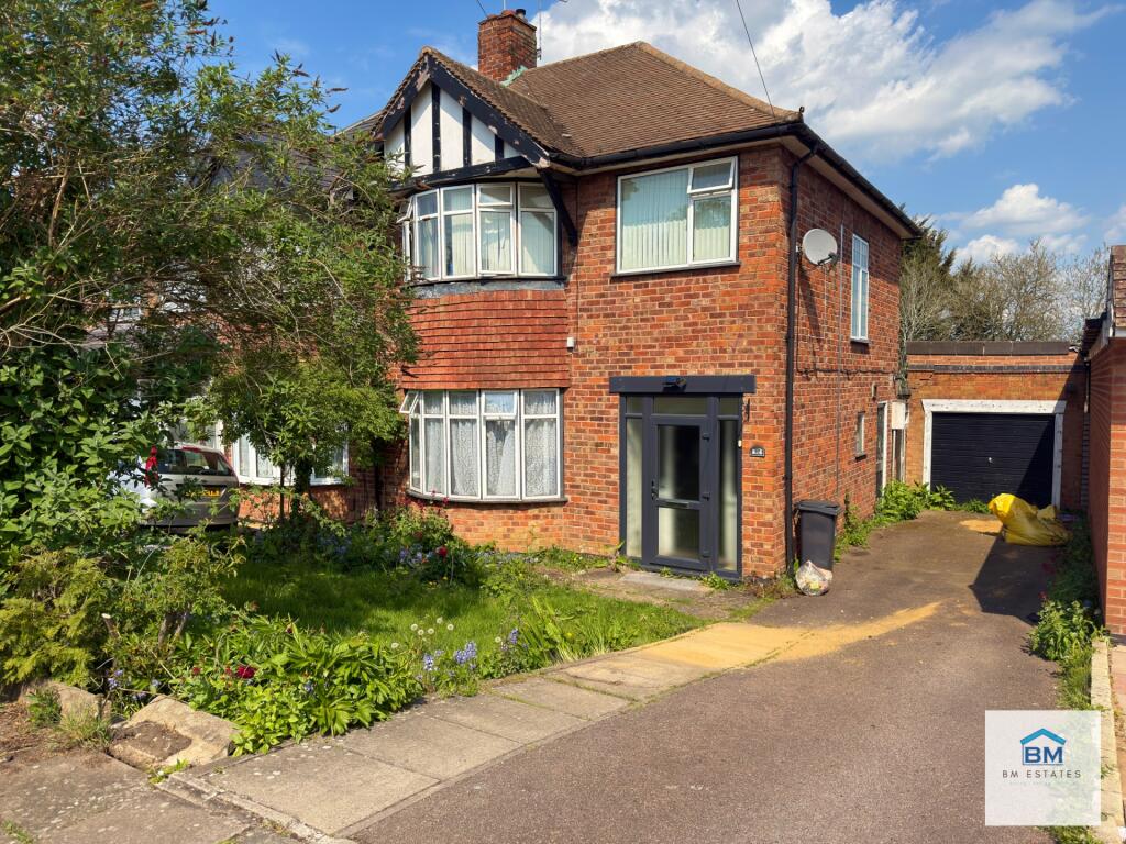 3 bed Semi Detached for rent in Stoughton. From BM Estates - Leicester