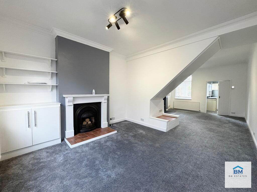 2 bed Mid Terraced House for rent in Stoughton. From BM Estates - Leicester