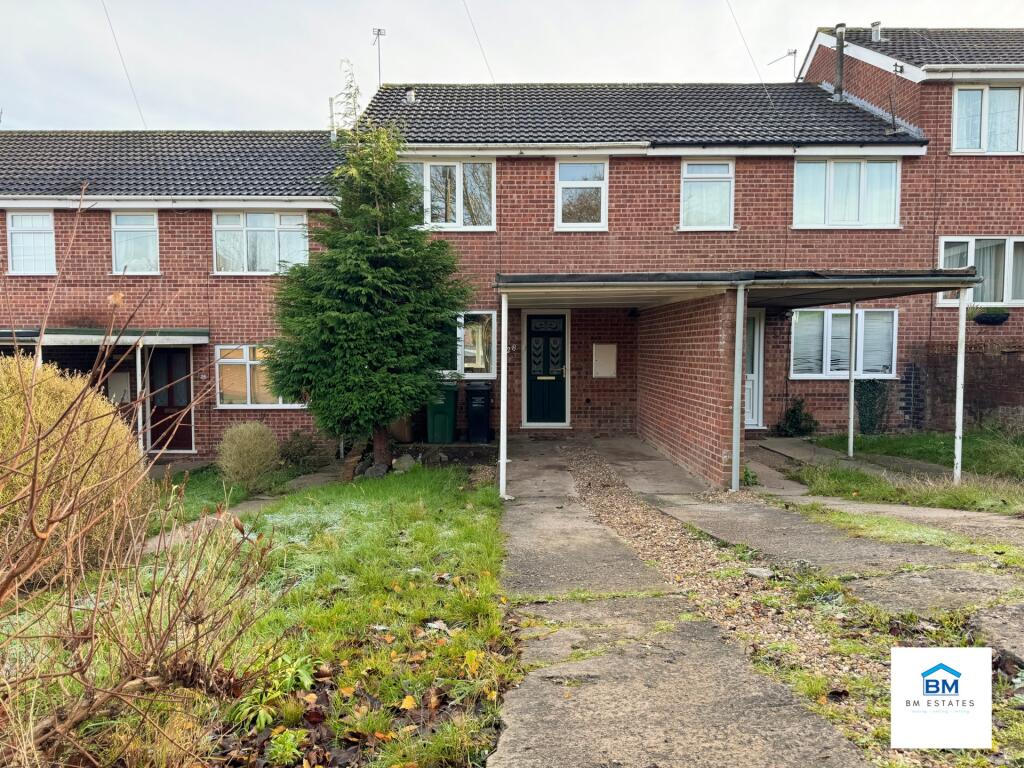 3 bed Semi Detached for rent in Loughborough. From BM Estates - Leicester 3 bed Semi Detached for rent in Loughborough. From BM Estates - Leicester