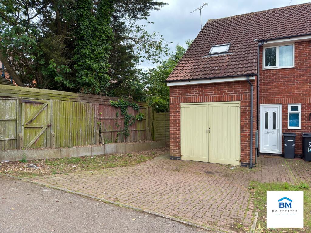 2 bed Semi Detached for rent in Stoughton. From BM Estates - Leicester