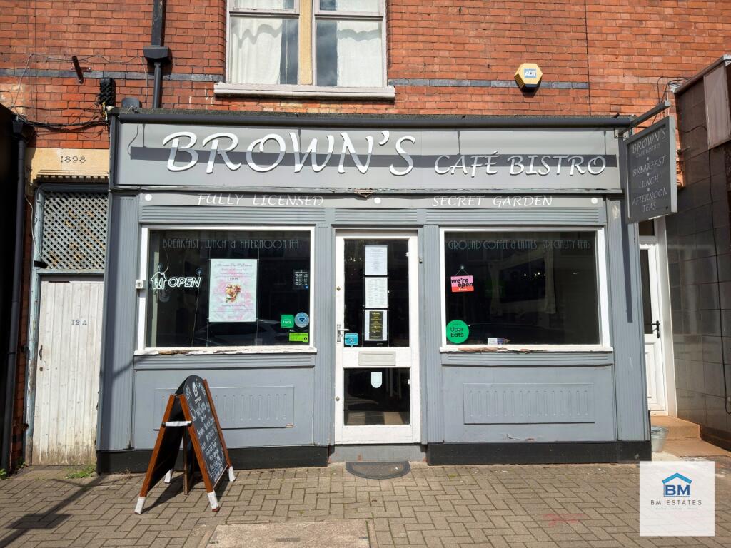 4 bed 1st Floor Flat for rent in Leicester. From BM Estates - Leicester