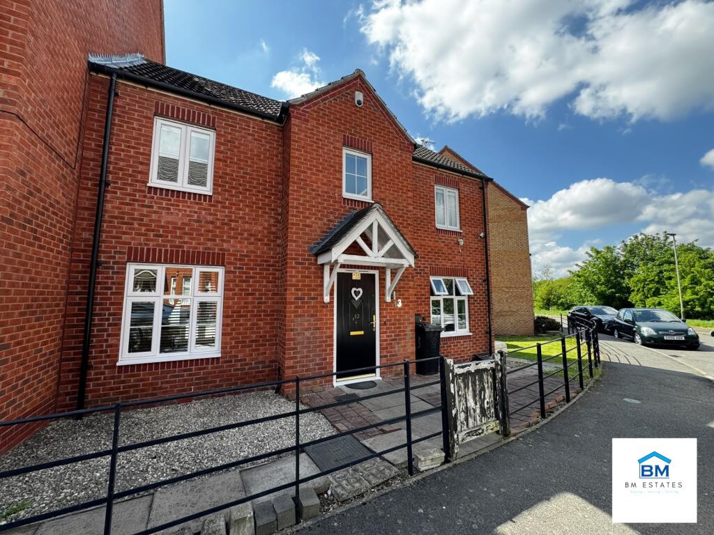 3 bed End of Terrace for rent in Leicester. From BM Estates - Leicester 3 bed End of Terrace for rent in Leicester. From BM Estates - Leicester