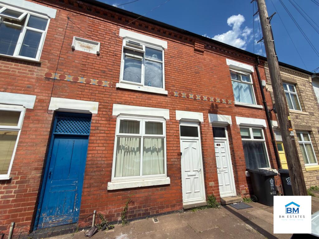 2 bed Mid Terraced House for rent in Leicester Forest East. From BM Estates - Leicester