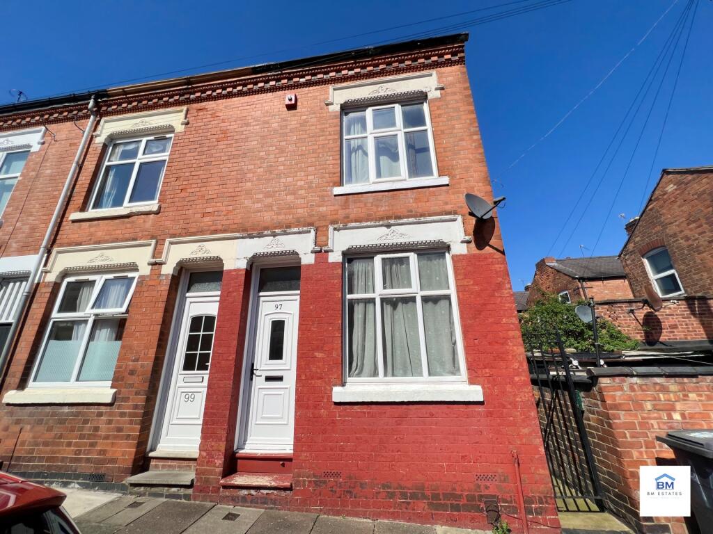 2 bed Mid Terraced House for rent in Leicester Forest East. From BM Estates - Leicester