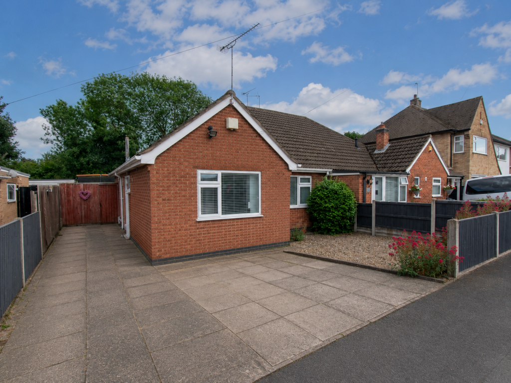 2 bed Bungalow for rent in Keyham. From BM Estates - Leicester