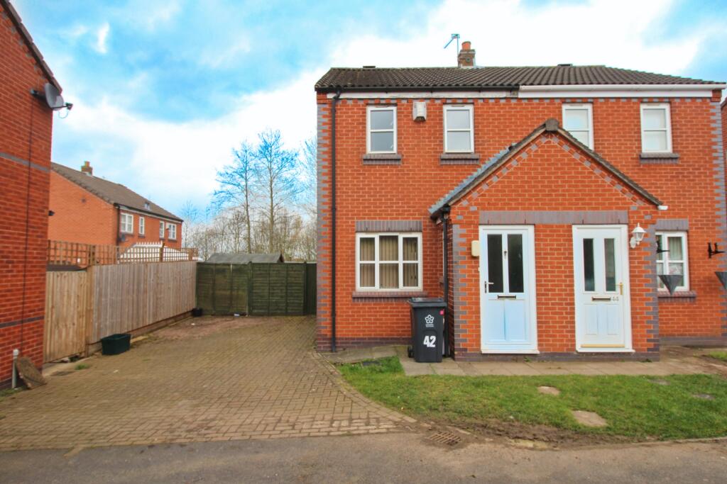 2 bed Semi Detached for rent in Leicester. From BM Estates - Leicester