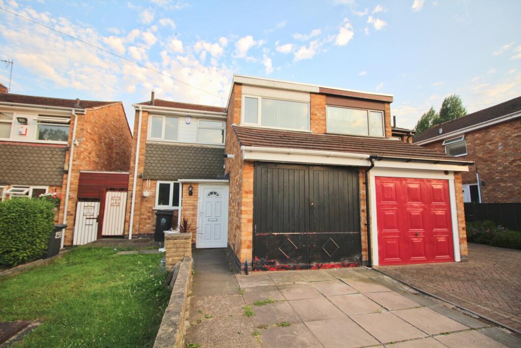 3 bed Semi Detached for rent in Stoughton. From BM Estates - Leicester