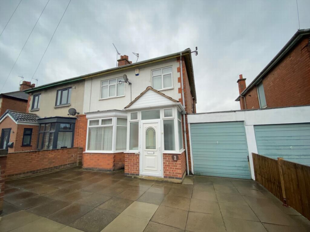 3 bed Semi Detached for rent in Leicester. From BM Estates - Leicester