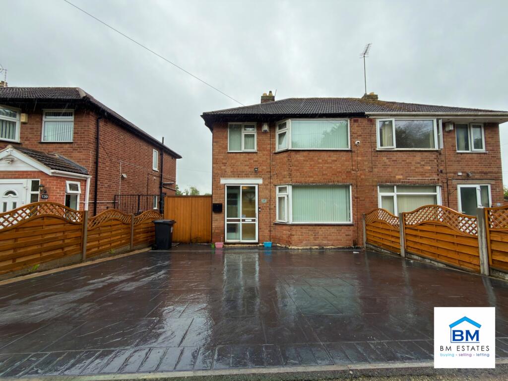 3 bed Semi Detached for rent in Leicester. From BM Estates - Leicester 3 bed Semi Detached for rent in Leicester. From BM Estates - Leicester