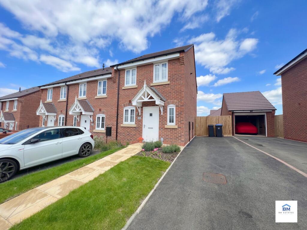 2 bed Semi Detached for rent in . From BM Estates - Leicester 2 bed Semi Detached for rent in . From BM Estates - Leicester