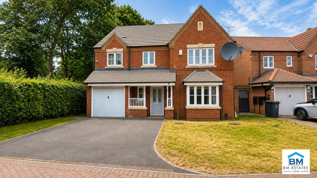 5 bed Detached for rent in Leicester. From BM Estates - Leicester 5 bed Detached for rent in Leicester. From BM Estates - Leicester