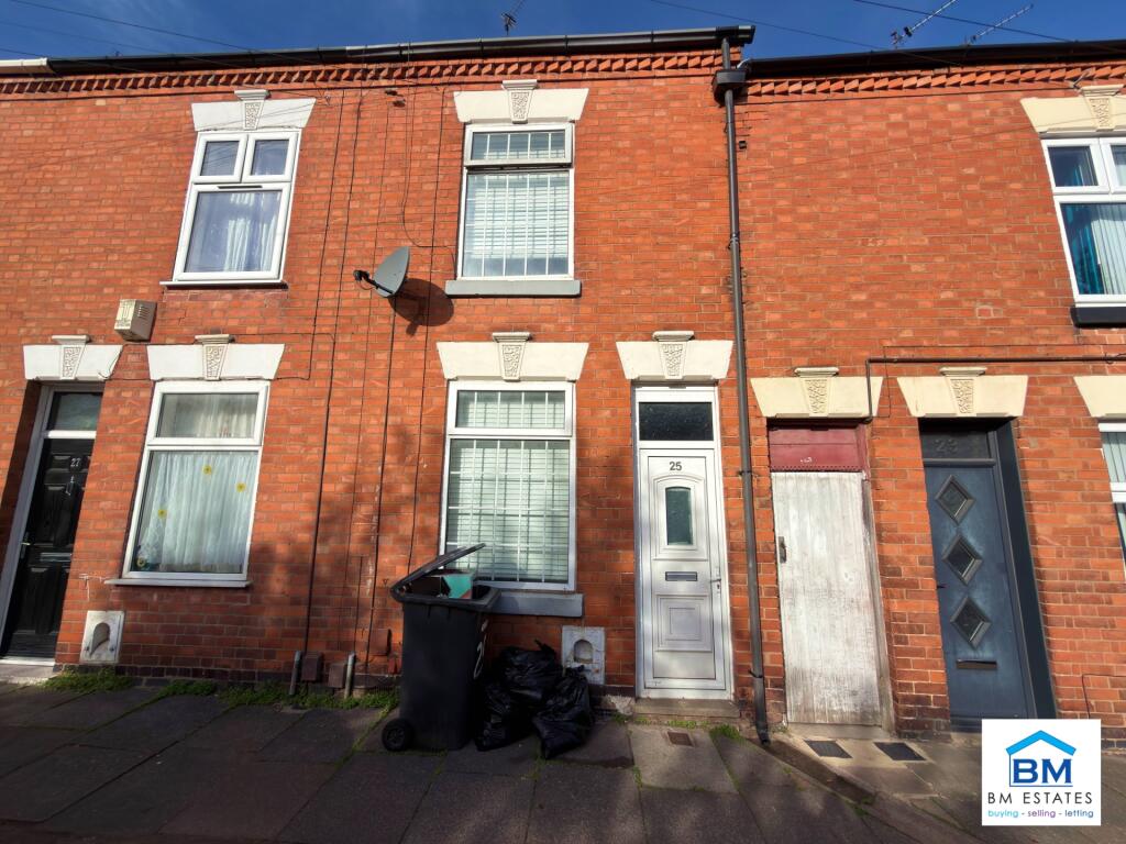 2 bed Mid Terraced House for rent in Leicester. From BM Estates - Leicester 2 bed Mid Terraced House for rent in Leicester. From BM Estates - Leicester