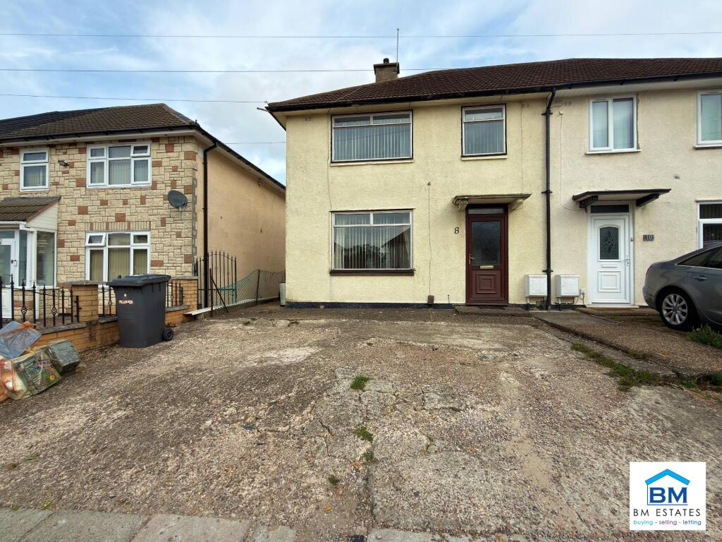 3 bed Semi Detached for rent in Leicester. From BM Estates - Leicester 3 bed Semi Detached for rent in Leicester. From BM Estates - Leicester