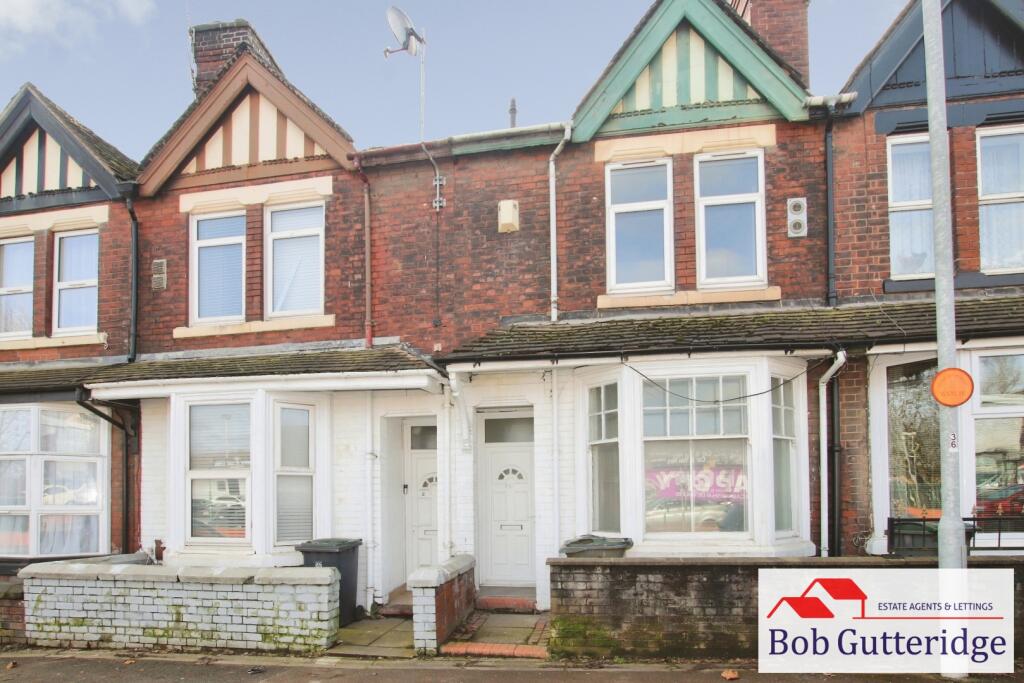 3 bed Mid Terraced House for rent in Stoke-on-Trent. From Bob Gutteridge - Newcastle Under Lyme