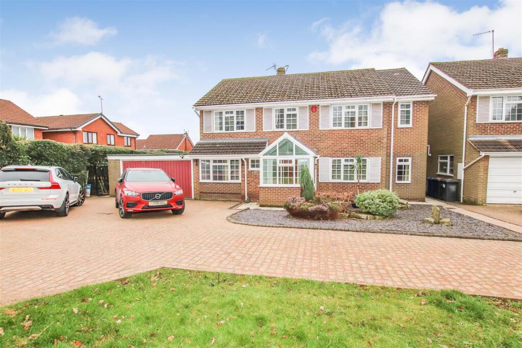 4 bed Detached for rent in Butterton. From Bob Gutteridge - Newcastle Under Lyme