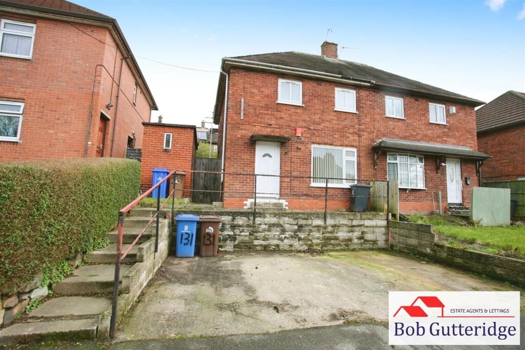 3 bed Semi Detached for rent in Brown Edge. From Bob Gutteridge - Newcastle Under Lyme