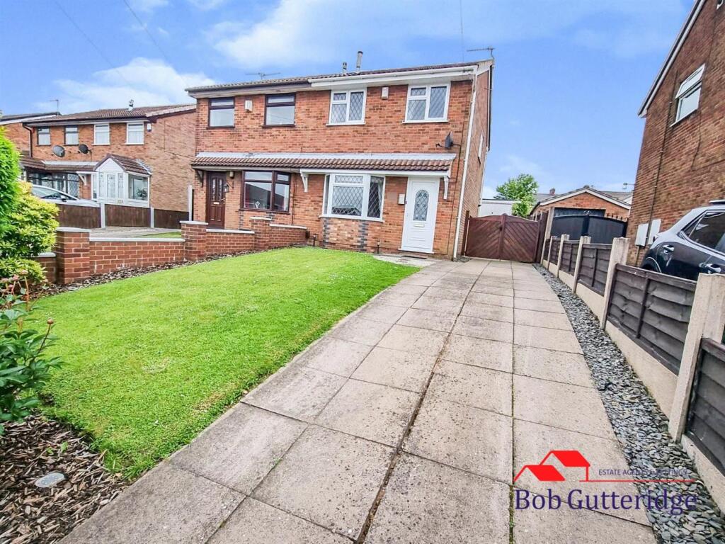 3 bed Semi Detached for rent in Scot Hay. From Bob Gutteridge - Newcastle Under Lyme