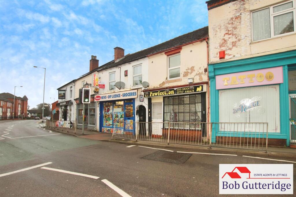 1 bed Apartment for rent in Newcastle-under-Lyme. From Bob Gutteridge - Newcastle Under Lyme